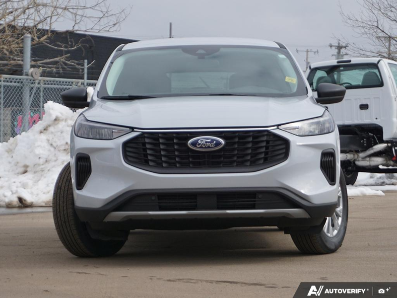 NEW 2025 Ford Escape Active - Space Silver Metallic Exterior / EBONY CLOTH Interior - $41,543 - Stock #E50420 - VIN 1FMCU9GN1SUA76860 - Photo 2
