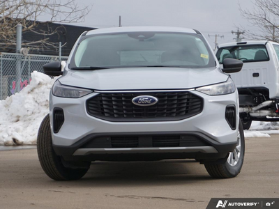 USED 2025 Ford Escape Active - Space Silver Metallic Exterior - $36,920 - Stock #EP4829 - VIN 1FMCU9GN1SUA76860