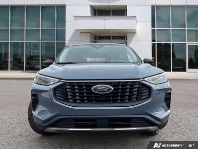 USED 2025 Ford Escape Active - Vapor Blue Metallic Exterior - $33,984 - Stock #EP4785 - VIN 1FMCU9GN7SUB07920