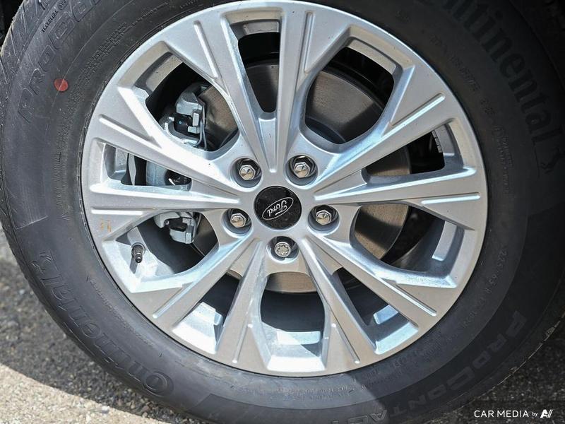 NEW 2025 Ford Escape Active - Carbonized Grey Metallic Exterior / EBONY CLOTH Interior - $35,143 - Stock #E51092 - VIN 1FMCU9GN0SUB25689 - Photo 6