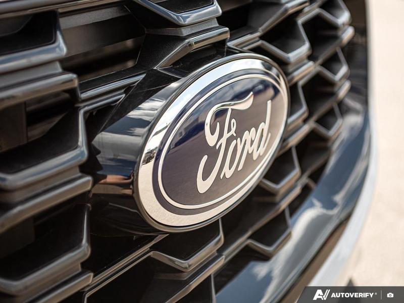 NEW 2025 Ford Escape ST-Line - Space Silver Metallic Exterior / EBONY VINYL/ RED STITCHING Interior - $36,893 - Stock #E51177 - VIN 1FMCU9MN8SUB54071 - Photo 9