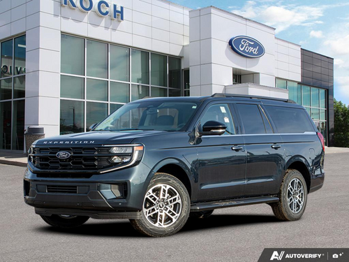 2025 Ford Expedition Active Max