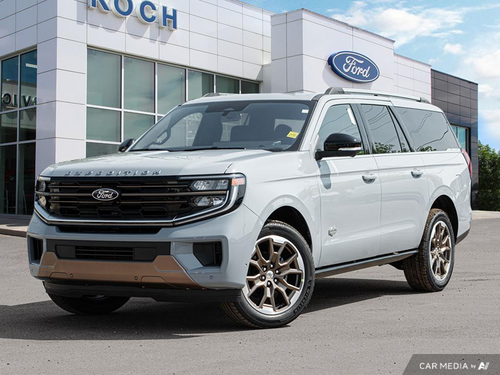 2025 Ford Expedition King Ranch Max