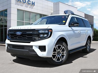 2025 Ford Expedition Active 1