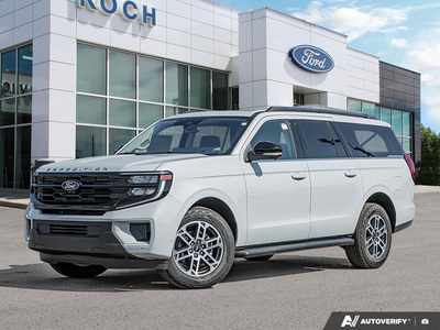 2025 Ford Expedition Active Max 1