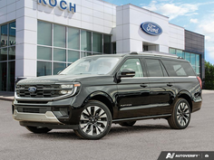 2025 Ford Expedition Platinum Max 1