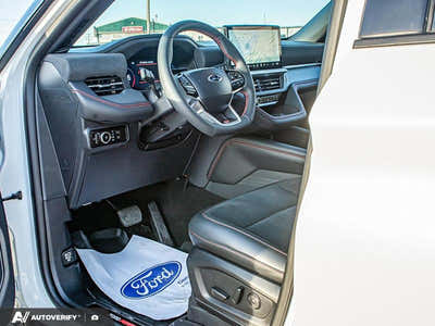 2025 Ford Explorer ST 1