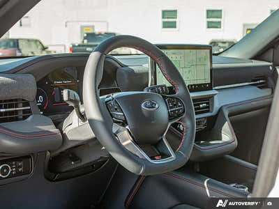 2025 Ford Explorer ST 1