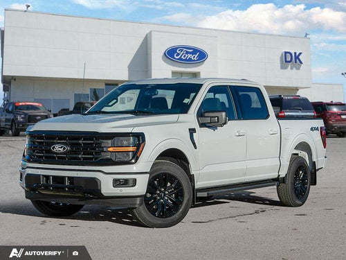 2025 Ford F-150 XLT