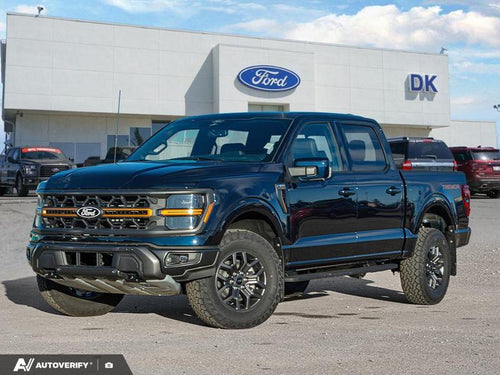 2025 Ford F-150 Tremor