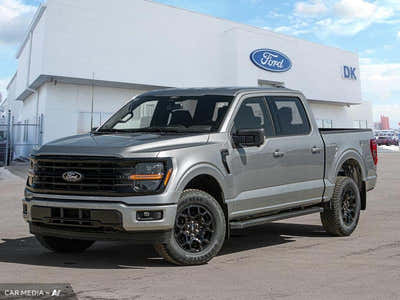 2025 Ford F-150 XLT 1
