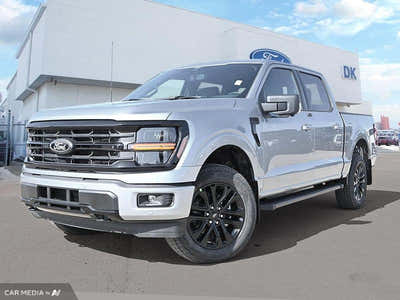 2025 Ford F-150 XLT 1