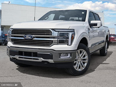 2025 Ford F-150 King Ranch 1