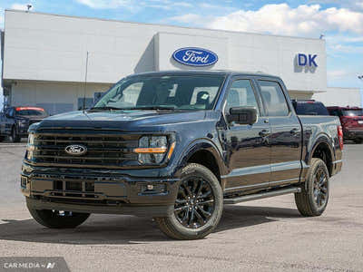 2025 Ford F-150 XLT 1