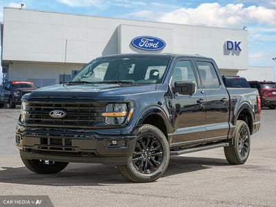 2025 Ford F-150 XLT 1