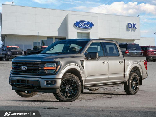 2025 Ford F-150 XLT