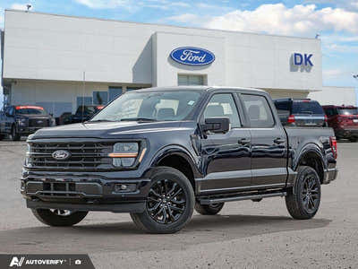 2025 Ford F-150 XLT 1