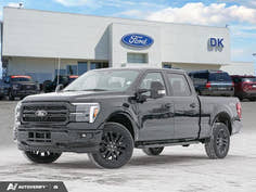 2025 Ford F-150 Lariat 1