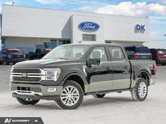 2025 Ford F-150 King Ranch 1