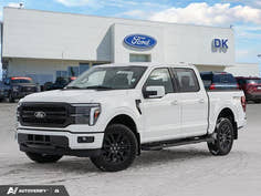 2025 Ford F-150 Lariat 1