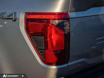 2025 Ford F-150 XLT 1