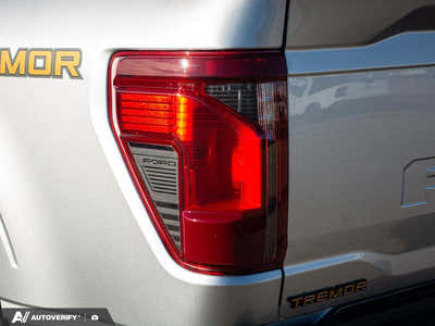 2025 Ford F-150 Tremor 1