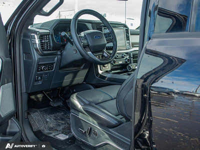 2025 Ford F-150 Platinum 1