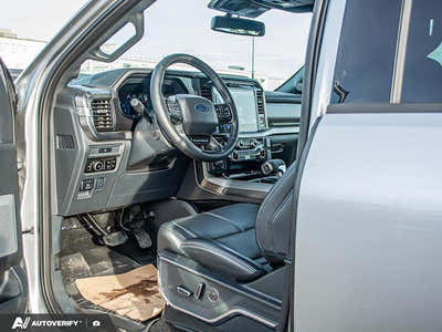 2025 Ford F-150 Platinum 1