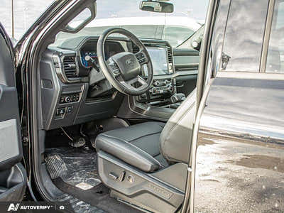 2025 Ford F-150 Lariat 1