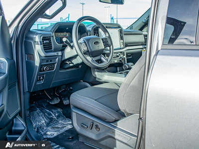 2025 Ford F-150 XLT 1