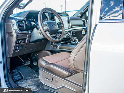 2025 Ford F-150 King Ranch 1