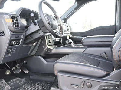 2025 Ford F-150 Tremor 1