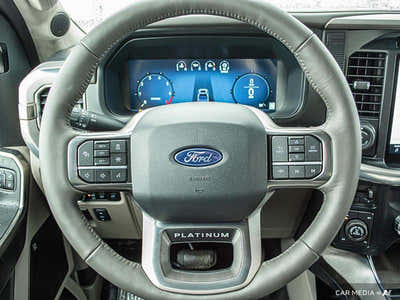 2025 Ford F-150 Platinum 1