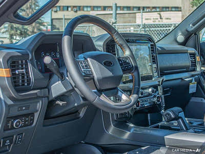 2025 Ford F-150 Tremor 1