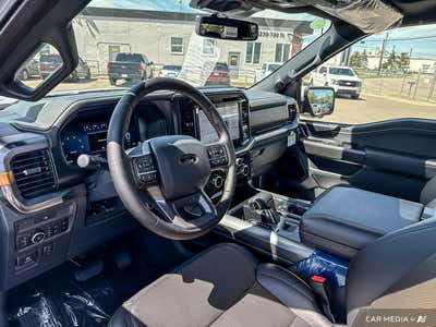 2025 Ford F-150 Tremor 1