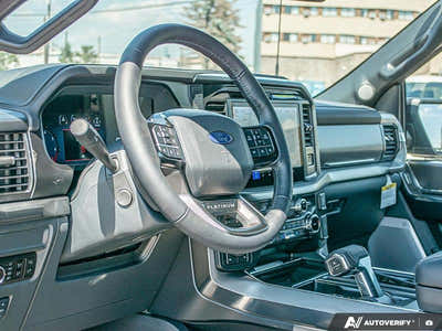 2025 Ford F-150 Platinum 1