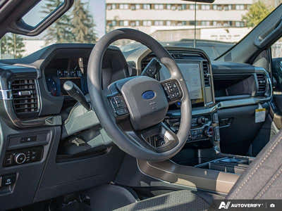 2025 Ford F-150 STX 1