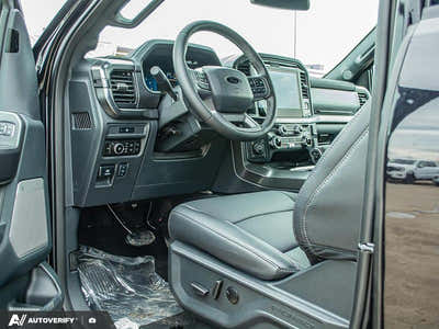 2025 Ford F-150 Lariat 1