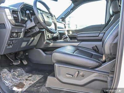 2025 Ford F-150 Lariat 1