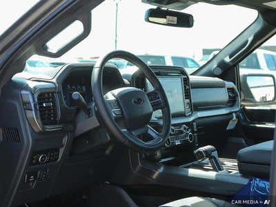 2025 Ford F-150 Lariat 1