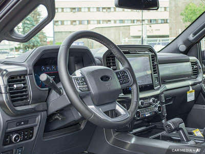 2025 Ford F-150 Lariat 1