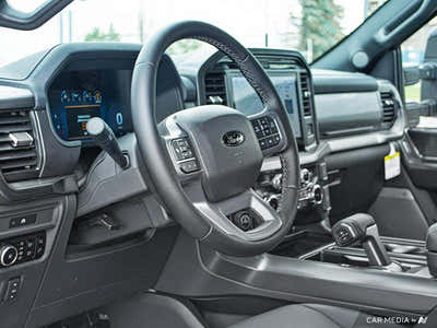 2025 Ford F-150 Lariat 1