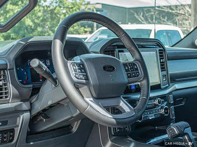 2025 Ford F-150 Lariat 1