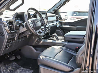 2025 Ford F-150 Lariat 1