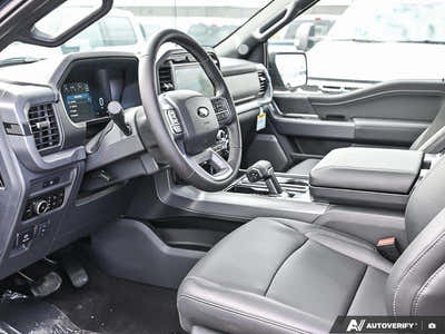 2025 Ford F-150 XLT 1