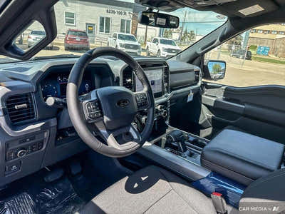 2025 Ford F-150 XLT 1