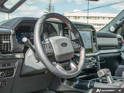 2025 Ford F-150 Raptor 1