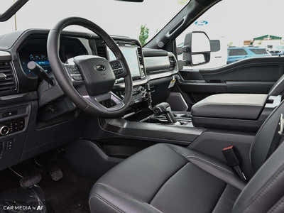 2025 Ford F-150 Lariat 1