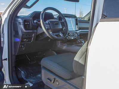 2025 Ford F-150 XLT 1