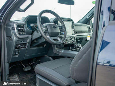 2025 Ford F-150 XLT 1